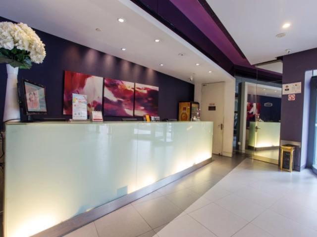 锦江之星常州西新桥酒店 外观 照片