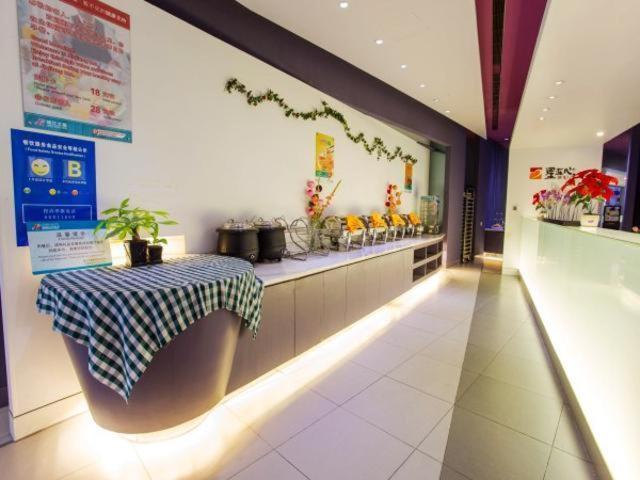 锦江之星常州西新桥酒店 外观 照片