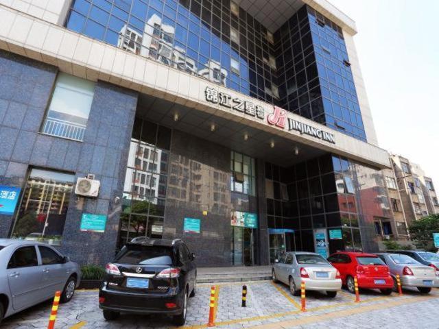 锦江之星常州西新桥酒店 外观 照片